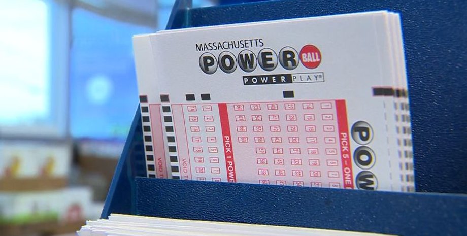 Лотерея Powerball, лотерея, приз, джекпот, деньги, выиграл в лотерею, выигрышные номера, лотерейный билет, отдал приз,