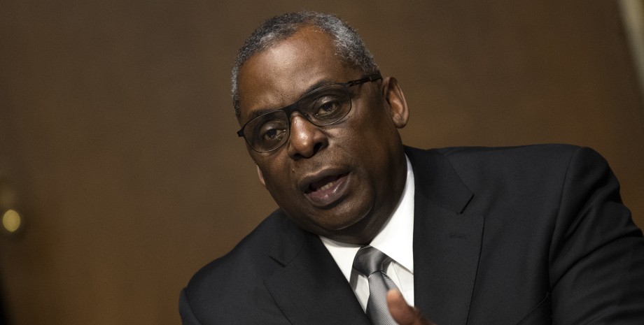 Ллойд Остін Ллойд Остін, фото