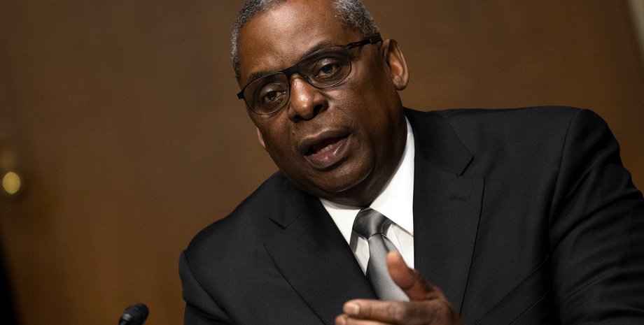 Пентагон, Ллойд Остин, Минобороны США, визит Остина в Украину, приезд Остина в Киев