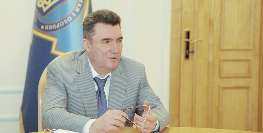 Фото: пресс-служба СНБО