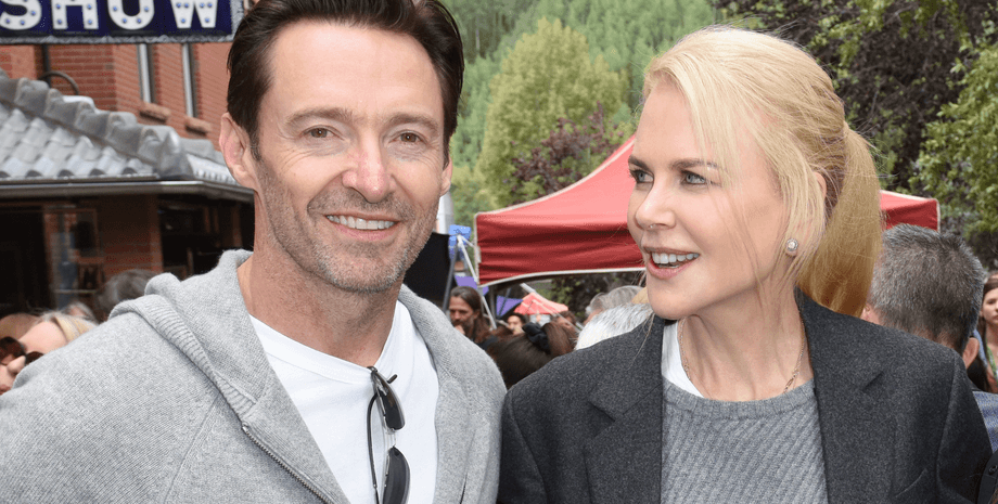 Гʼю Джекман та Ніколь Кідман, розлучення гʼю джекмана, гʼю джекман та деборра-лі фернесс, кіт урбан, том круз