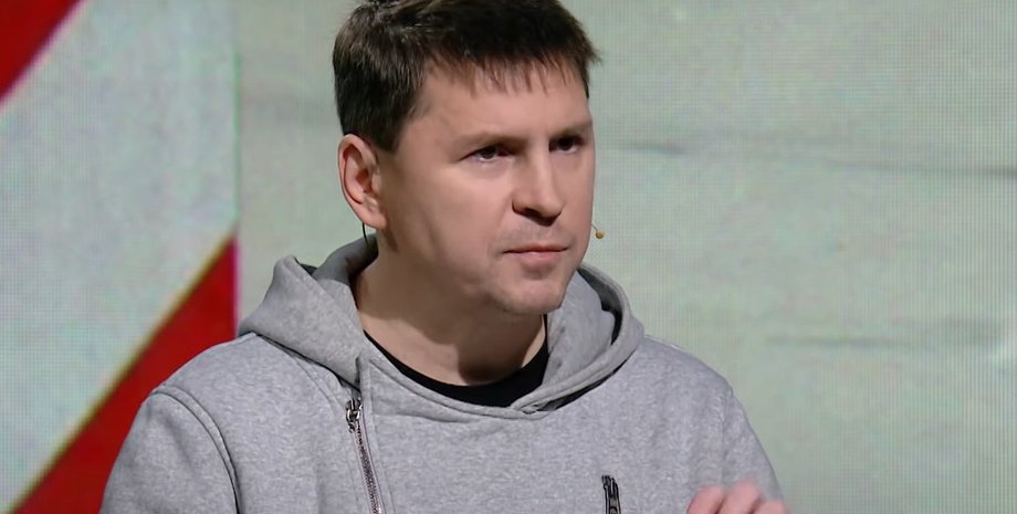 Михаил Подоляк, Офис президента, война РФ против Украины, сотрудник Офиса президента