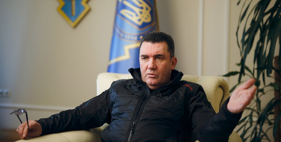 Олексій Данилов