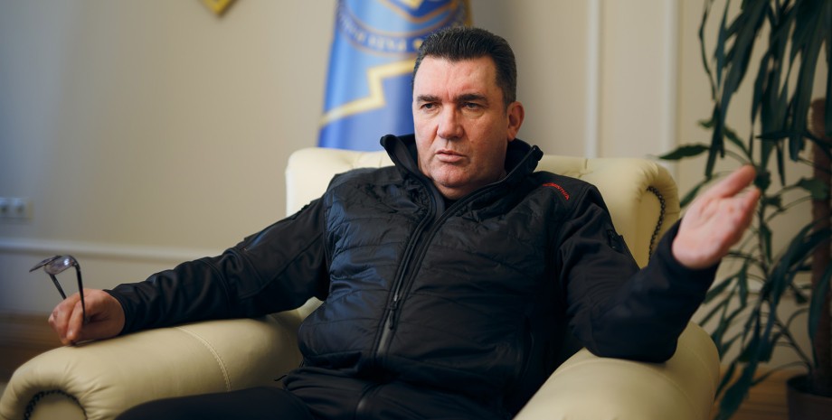 Алексей Данилов Алексей Данилов, фото