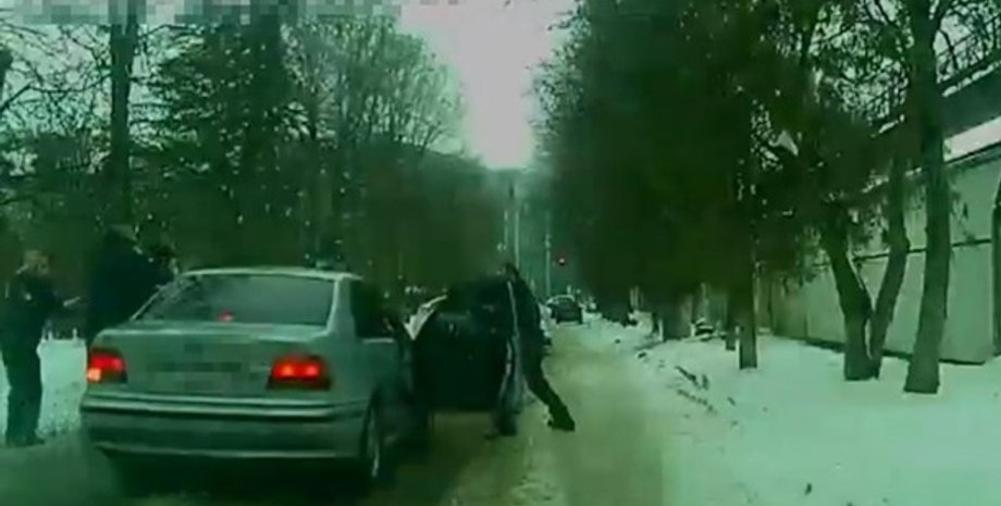 Фото: скриншот из видео / Нацполиция