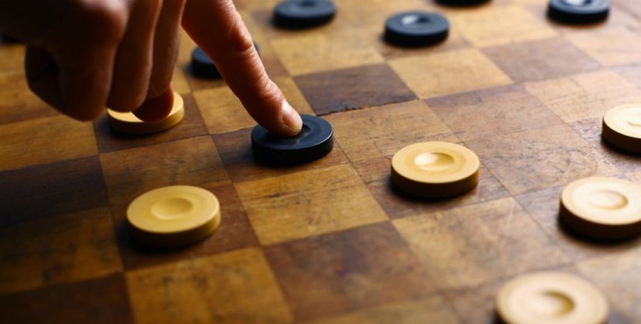 Шашки / Фото из открытых источников