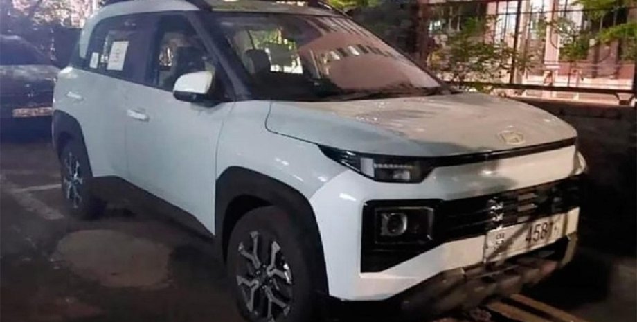 Hyundai, Hyundai Exter, Кроссовер, Кроссоверы, Авто, Автомобили, Фото, Индия, Новинки, Дизайн, Цены