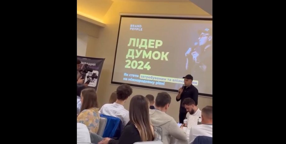 языковой скандал в Одессе