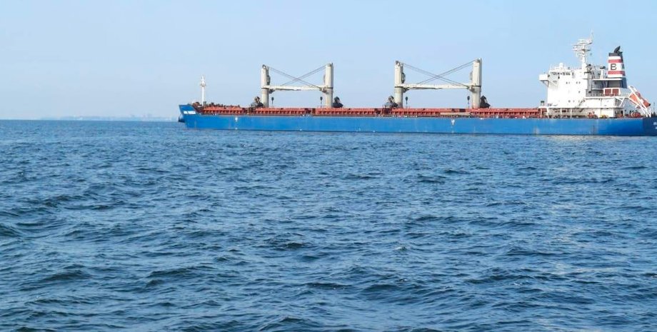 Война в Украине, морские порты