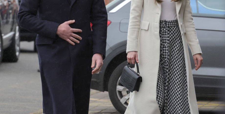 кейт міддлтон, принц Вільям, принц і принцеса Уельська