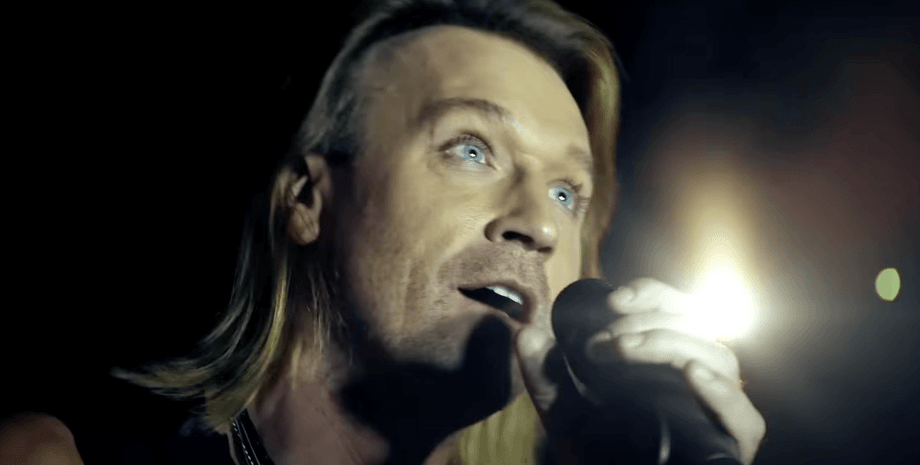 Олег Винник вийшов на звʼязок з Німеччини