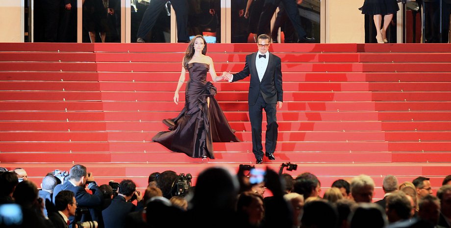 Анджелина Джоли и Брэд Питт, Анджелина Джоли и Брэд Питт развод, шато мираваль, дети Джоли и Питта