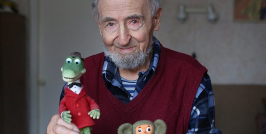 Леонид Шварцман, умер Леонид Шварцман, умер создатель чебурашки, умер советский мультипликатор