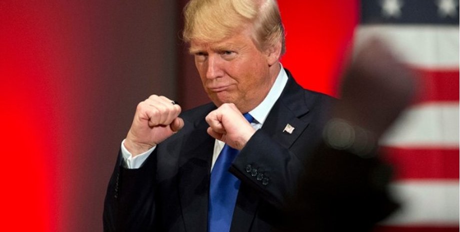 Дональд Трамп / Фото из открытых источников