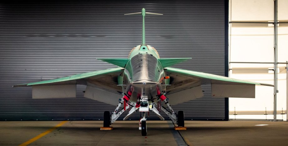 літак X-59