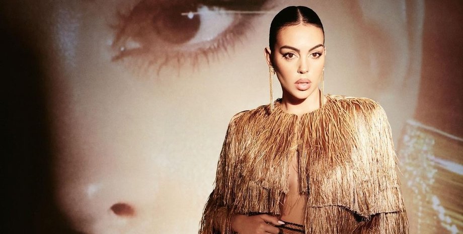 Джорджина Родригес, невеста роналду, криштиану роналду саудовская аравия, роналду дети, дочь роналду