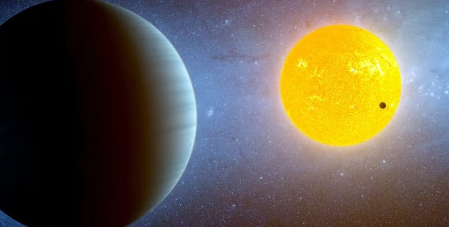 екзопланета