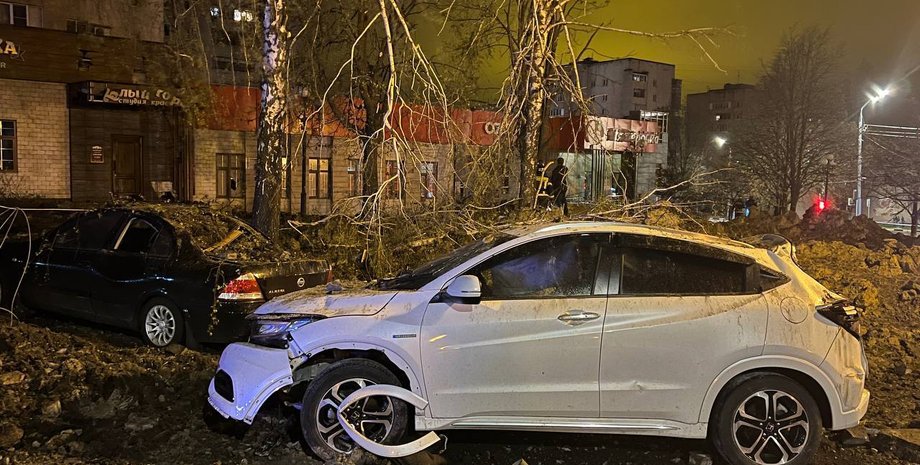 новини росії, вибух у бєлгороді, бомбардування бєлгорода росією