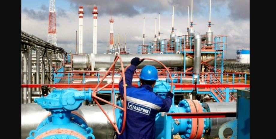 Газпром, ГТС, газопроводи, траспонтрування газу до Європи