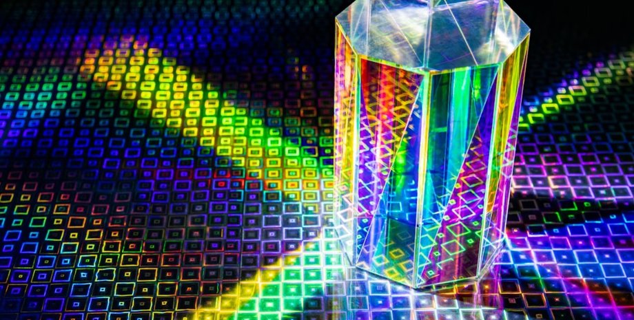 світлові обчислення оптичний комп'ютер енергія світла