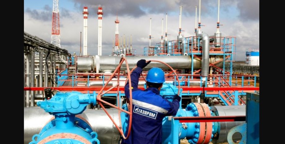 Газпром, ГТС, газопроводи, траспонтрування газу до Європи