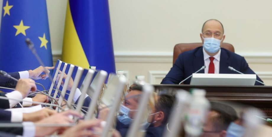 В Раду зашли представления на назначение трех министров