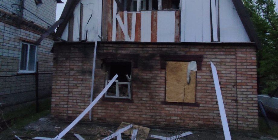 Атака РФ, наслідки атаки, обстріли, Дніпропетровська область