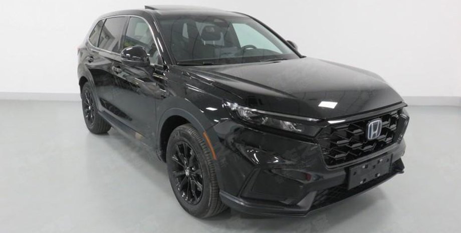 Honda CR-V 2023, Honda CR-V, новая Honda CR-V, Honda CR-V PHEV, кроссовер Honda CR-V, гибрид Honda CR-V