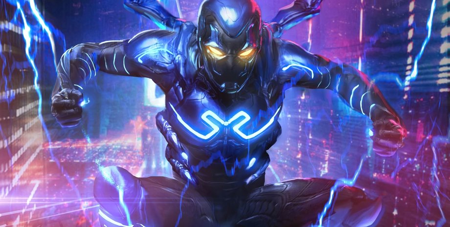 Синий Жук, Синий Жук фильм