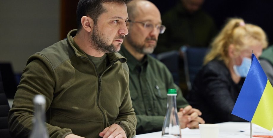 Володимир Зеленський