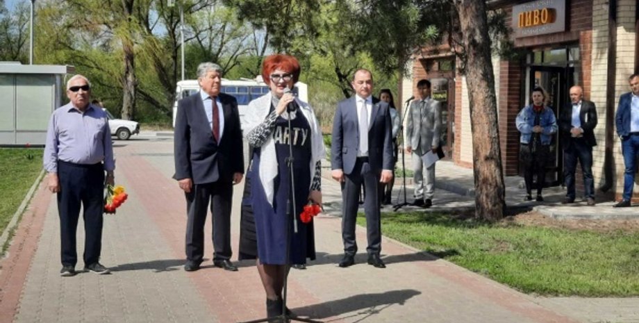 Секретарь партии "Единая России" Шебекинского  района