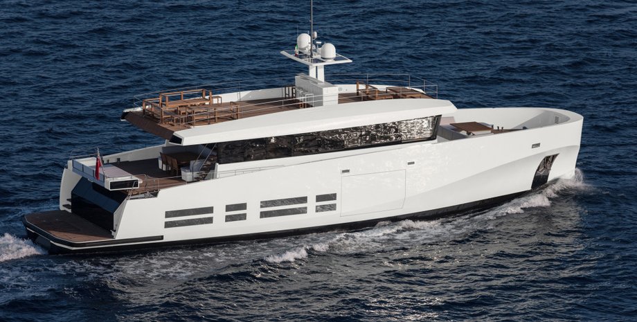 Яхта "Малая медведица", Алексей Кузьмичев