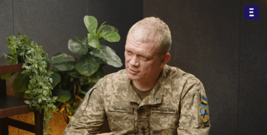 Мобилизация в Украине Игорь Швайка о мобилизации