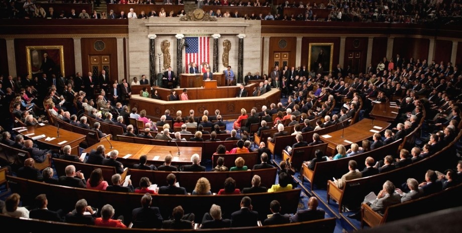 палата представителей США, Конгресс США
