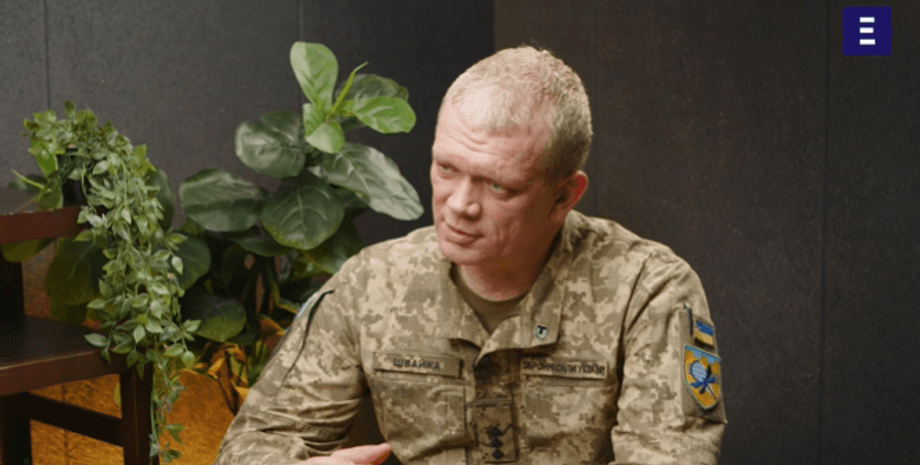 Ігор Швайка про мобілізацію