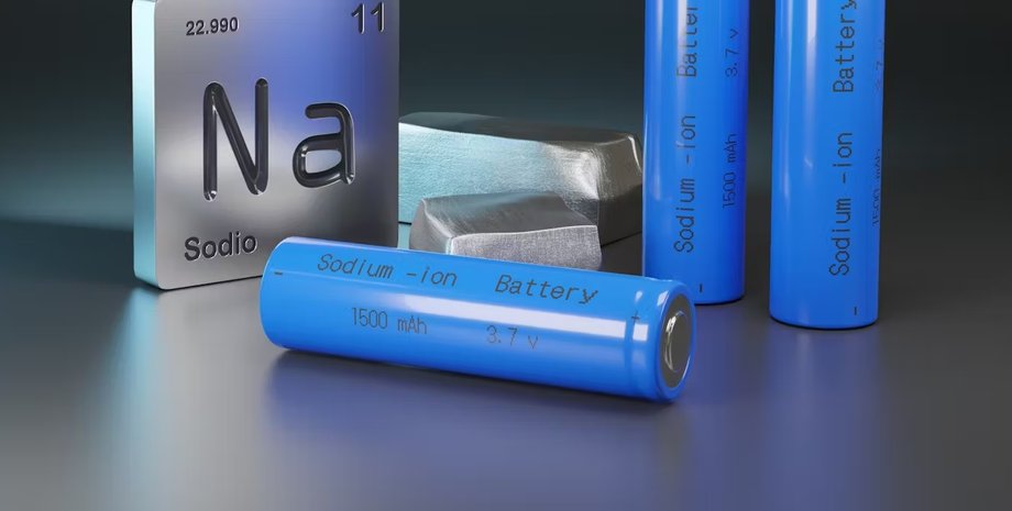 батареї нові акумулятори твердотільний акб акумулятори натрій