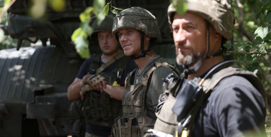 Пески Донбасс обстрелы оккупанты наступление штурм россияне война ВСУ