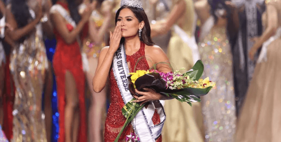 мисс вселенная 2021, победитель конкурса мисс вселенная