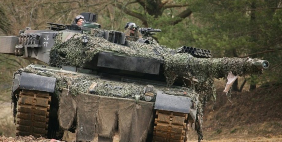 танки для украины