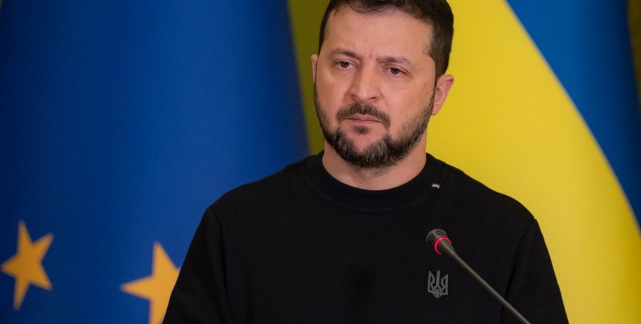 Владимир Зеленский, президент Украины, война РФ против Украины, членство Украины в ЕС