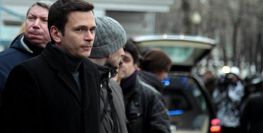 Илья Яшин / Фото: Facebook