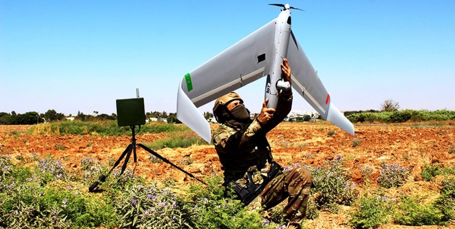 дрон, БПЛА, Spider