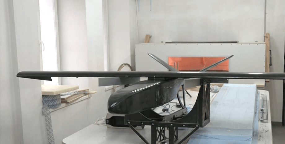 Разведывательный БПЛА "Доля"