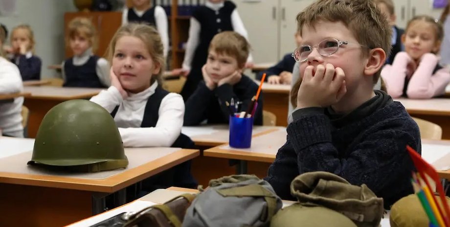 севастополь, школа, английский язык, оккупированный крым, владимир константинов