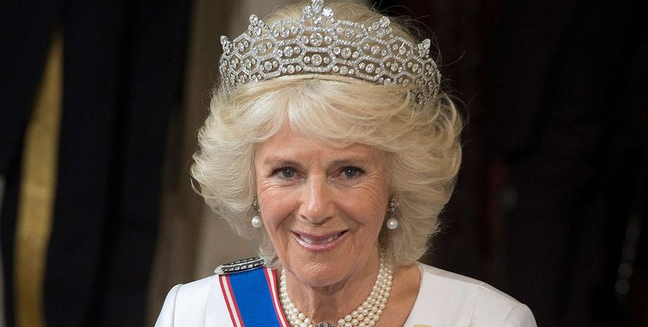 королева Камилла