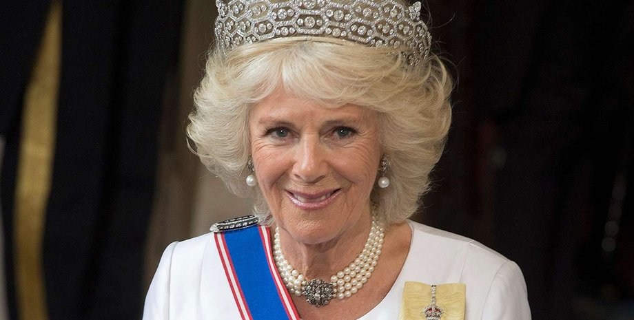 Королева Камілла