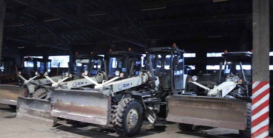 техніка, трактор