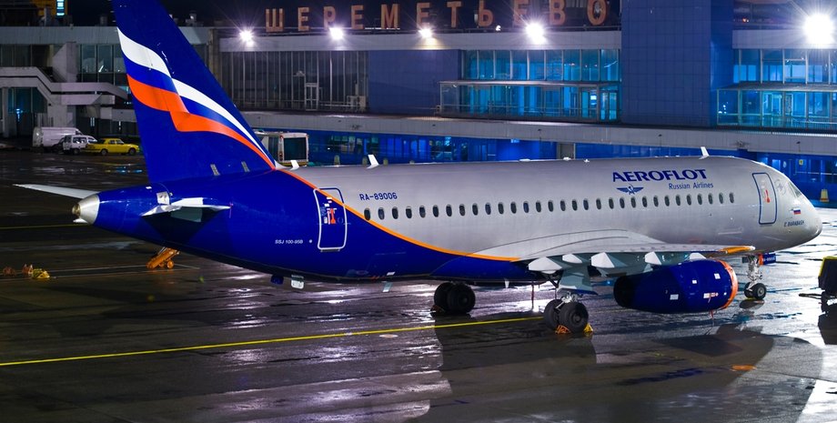 Аэропорт, Москва, "Шереметьево", самолет, фото