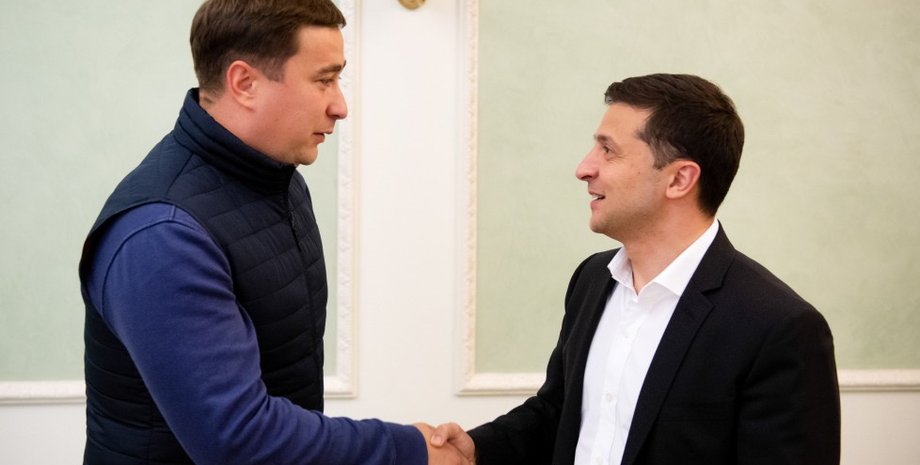 Фото: пресс-служба президента