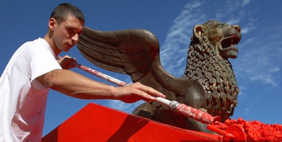 Кинофестиваль в Венеции / Фото: REUTERS